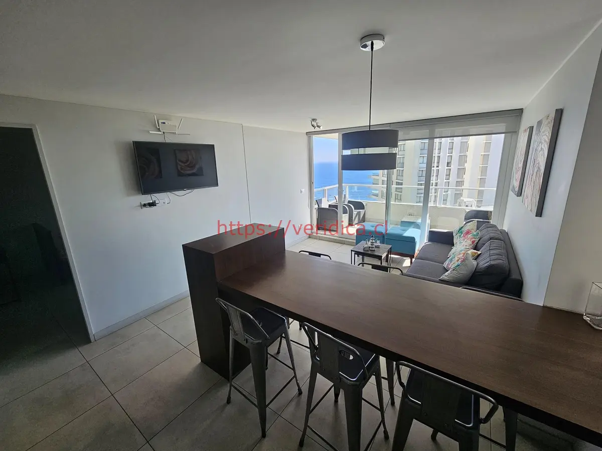 Arriendo depto año corrido con o sin muebles  - foto 4