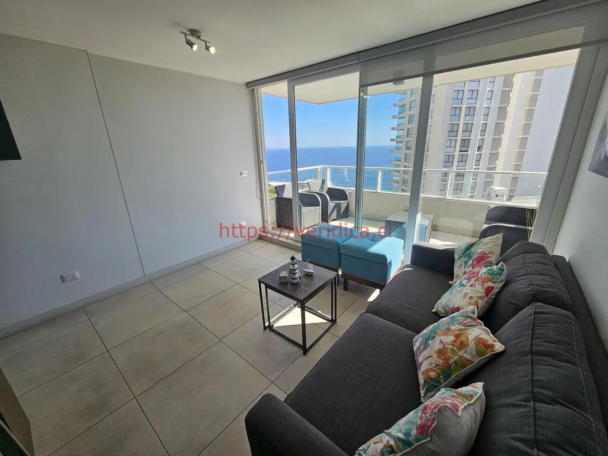 Arriendo depto año corrido con o sin muebles  - foto 5