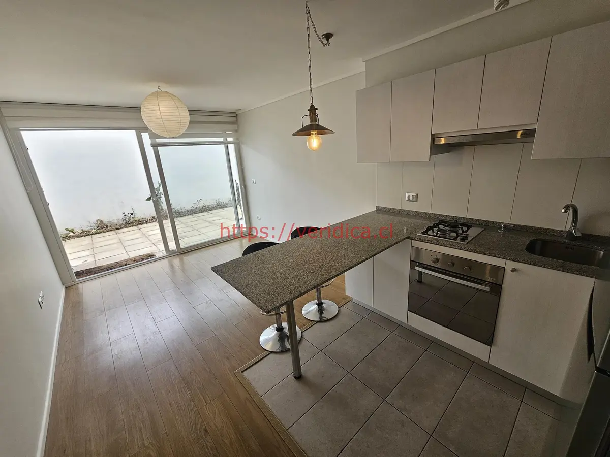 Vendo departamento moderno con gran terraza en Viña del Mar, sector Agua Santa- Gruta de Lourdes - foto 2
