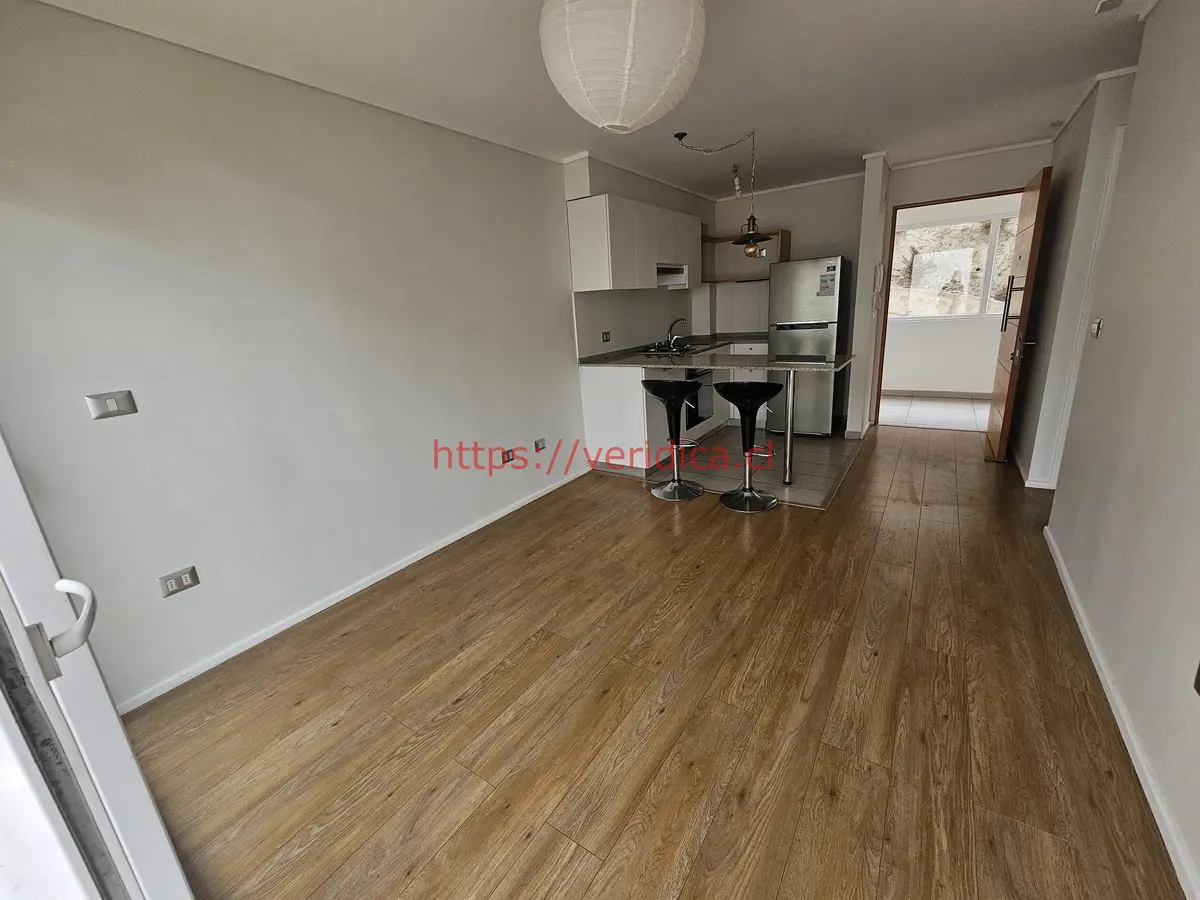 Vendo departamento moderno con gran terraza en Viña del Mar, sector Agua Santa- Gruta de Lourdes - foto 3