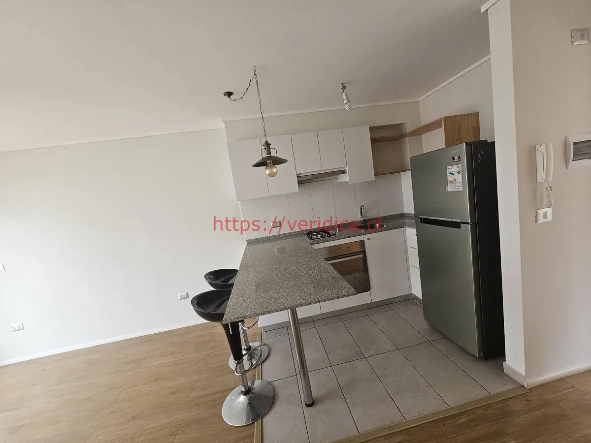 Vendo departamento moderno con gran terraza en Viña del Mar, sector Agua Santa- Gruta de Lourdes - foto 4