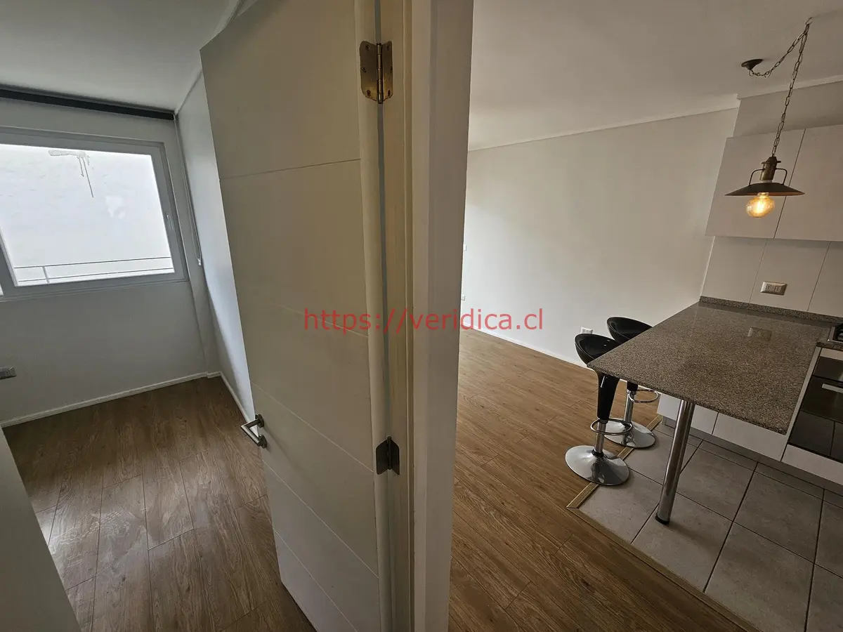 Vendo departamento moderno con gran terraza en Viña del Mar, sector Agua Santa- Gruta de Lourdes - foto 5