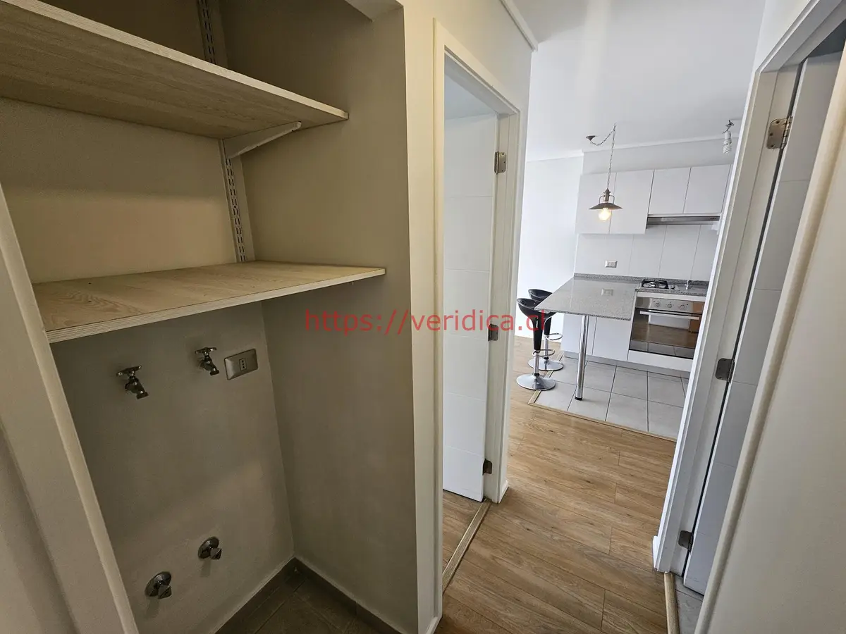 Vendo departamento moderno con gran terraza en Viña del Mar, sector Agua Santa- Gruta de Lourdes - foto 6