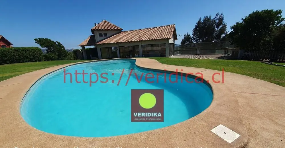Veridika vende preciosa casa a 10 minutos Concón - foto 3