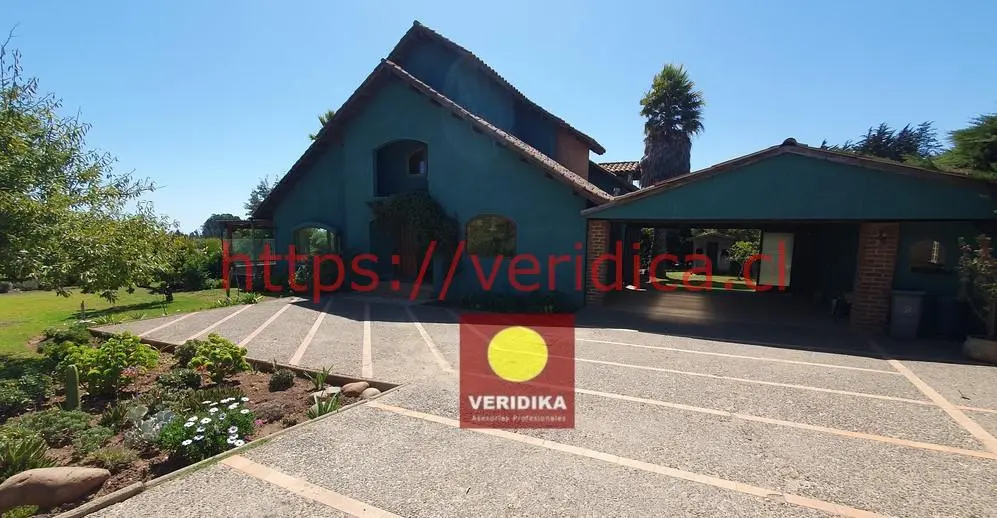 Veridika vende preciosa casa a 10 minutos Concón - foto 4