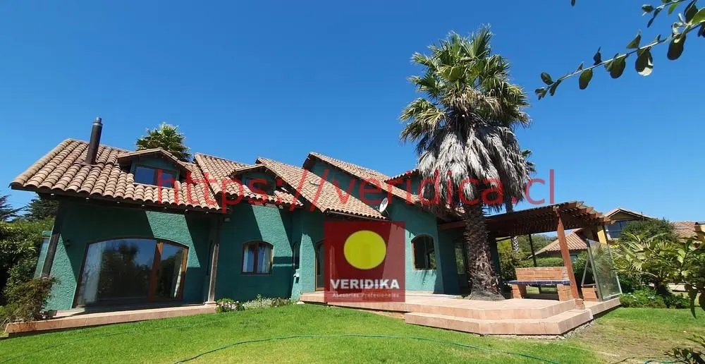 Veridika vende preciosa casa a 10 minutos Concón - foto 5