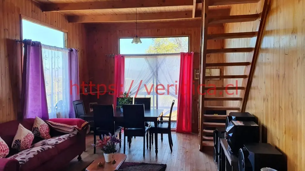 REBAJADA !!Espectacular Vista - Regularizada 4D 1B agua potable $99.900.000 - foto 6