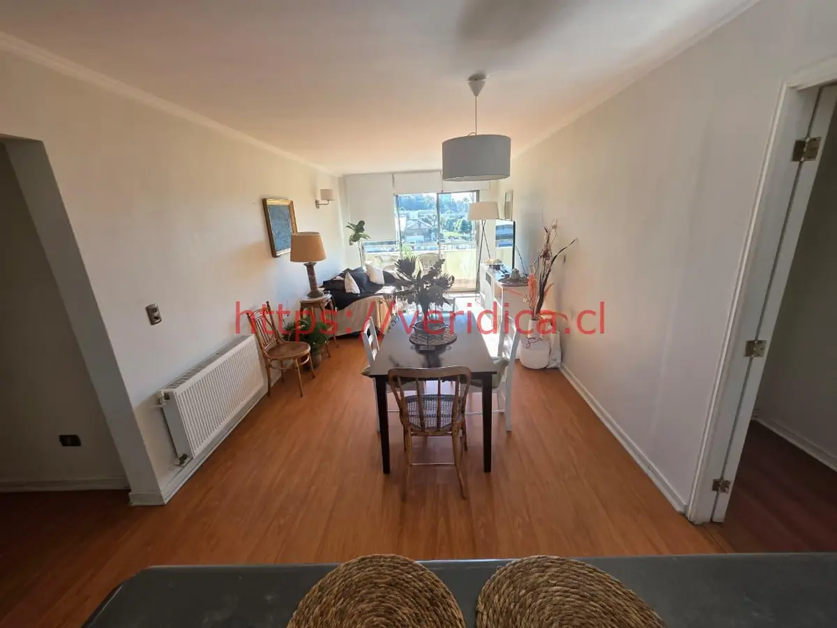 Vendo departamento en plan de Reñaca - foto 2