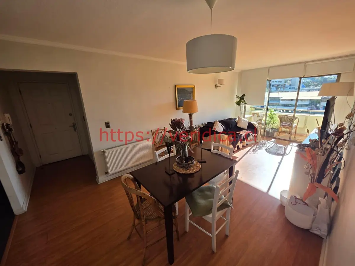 Vendo departamento en plan de Reñaca - foto 3