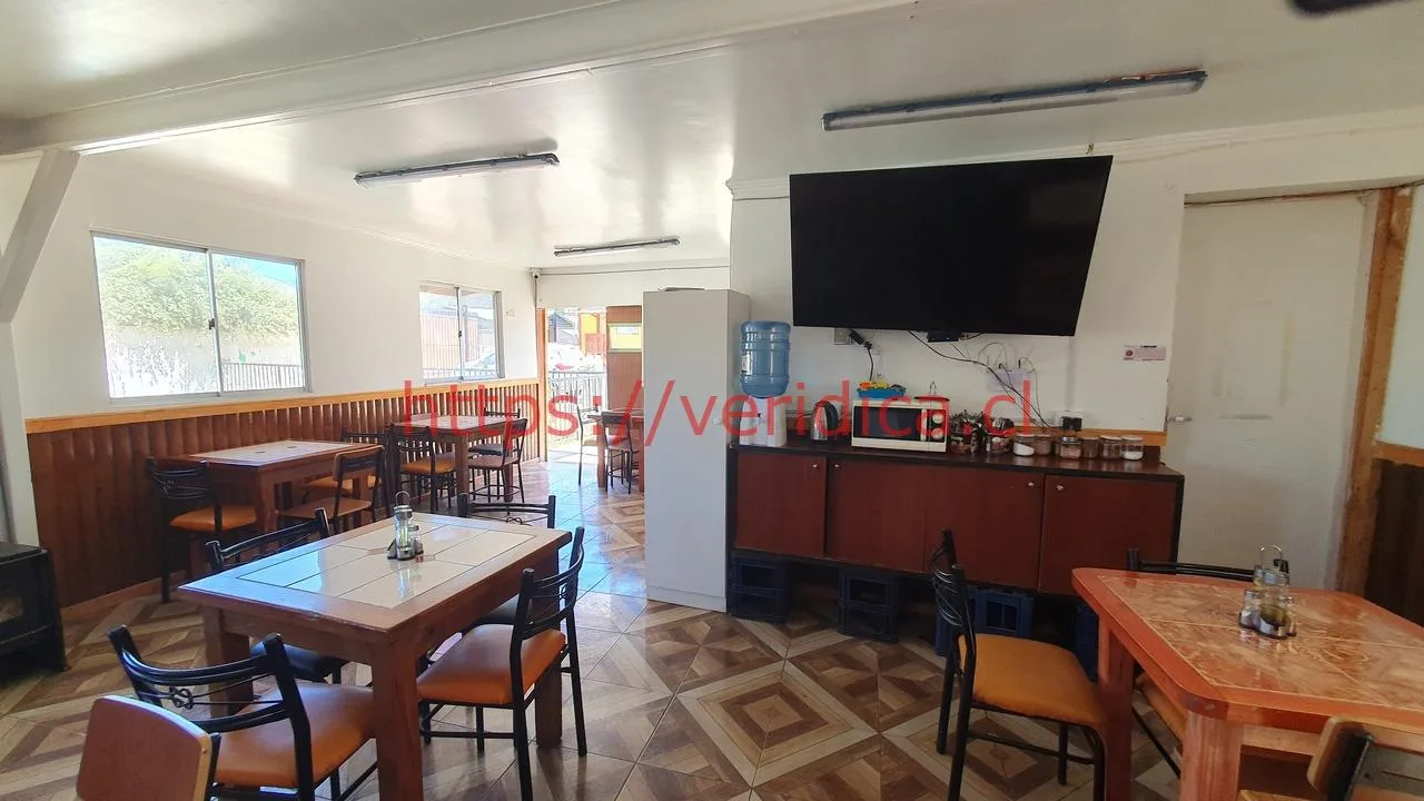 VENDO - PERMUTO Parcela con 2 casas $165.000.000 - foto 4