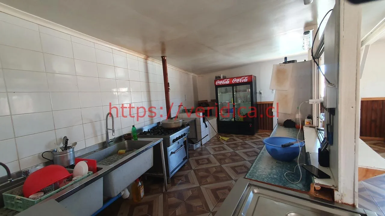 VENDO - PERMUTO Parcela con 2 casas $165.000.000 - foto 6