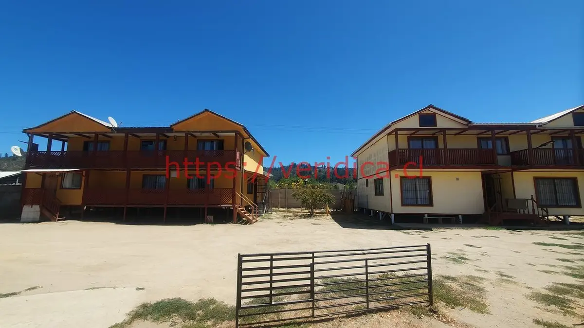 VENDO - PERMUTO Parcela con 2 casas $165.000.000 - foto 3