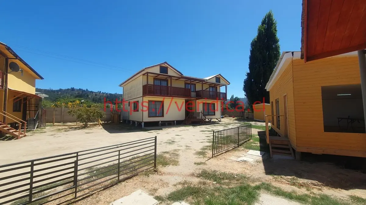 VENDO - PERMUTO Parcela con 2 casas $165.000.000 - foto 4