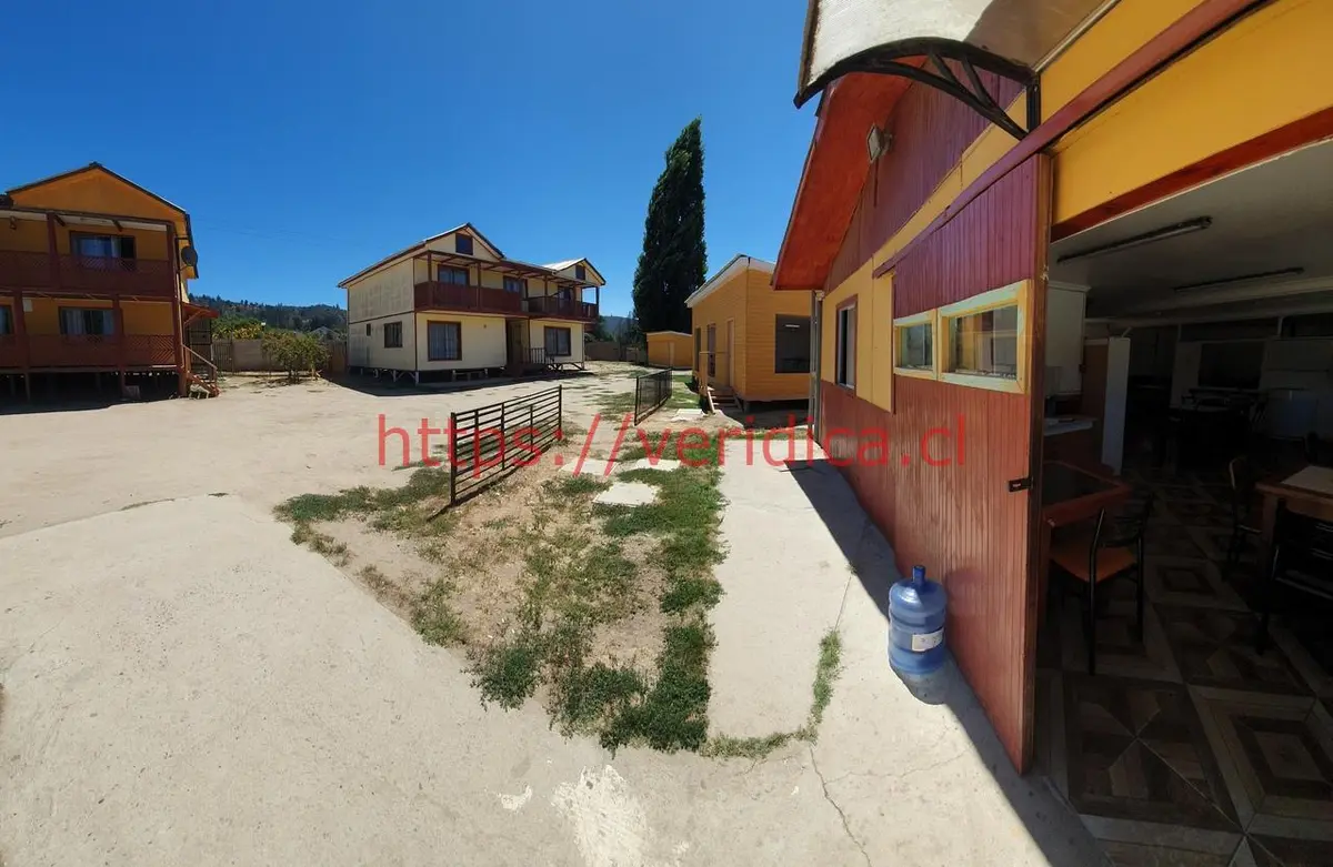 VENDO - PERMUTO Parcela con 2 casas $165.000.000 - foto 5