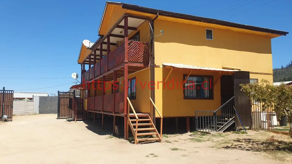 VENDO - PERMUTO Parcela con 2 casas $165.000.000 - foto 6