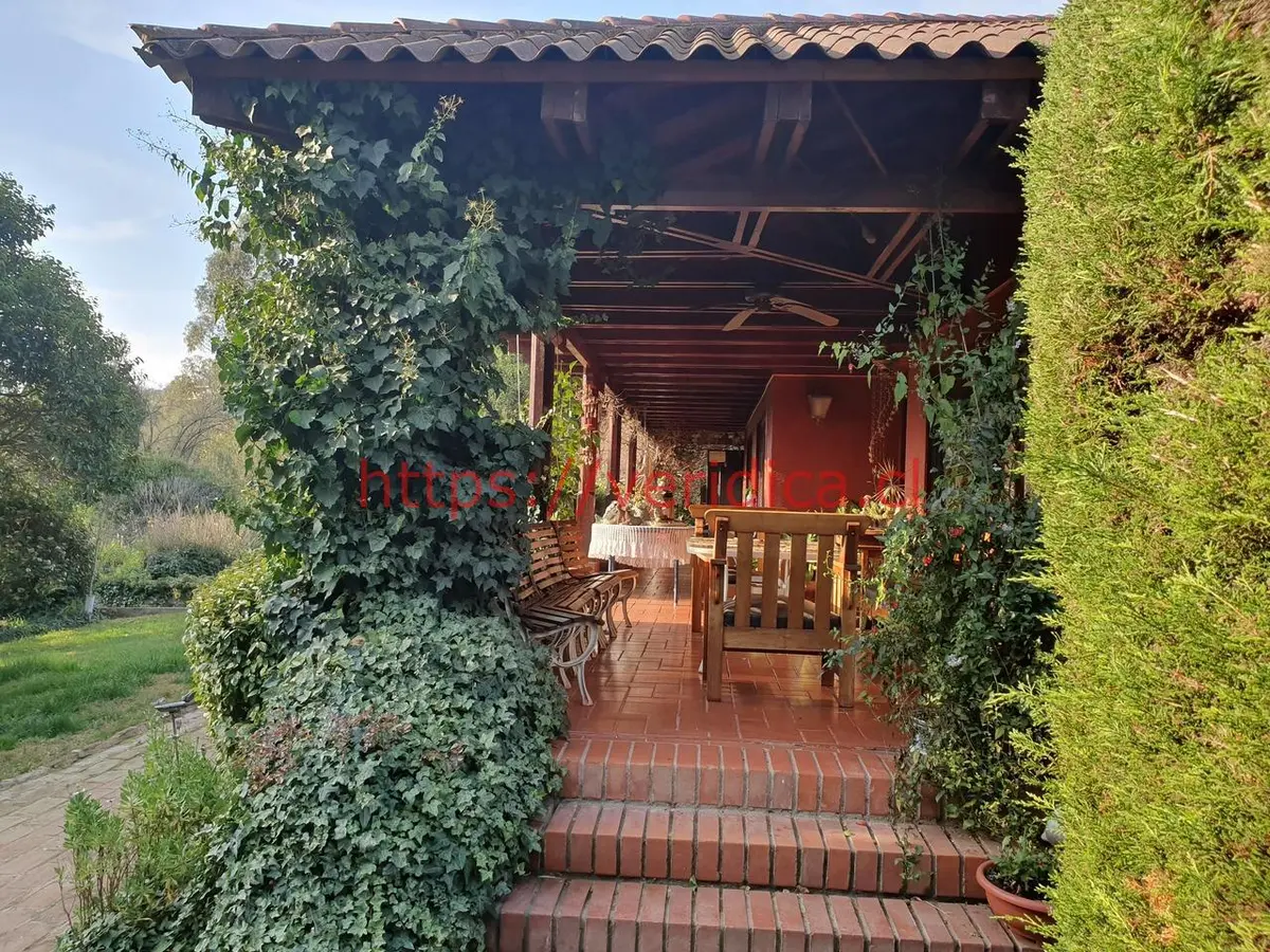 Verídica  VENDE parcela con 2 casas en Casablanca UF 6.800 - foto 3