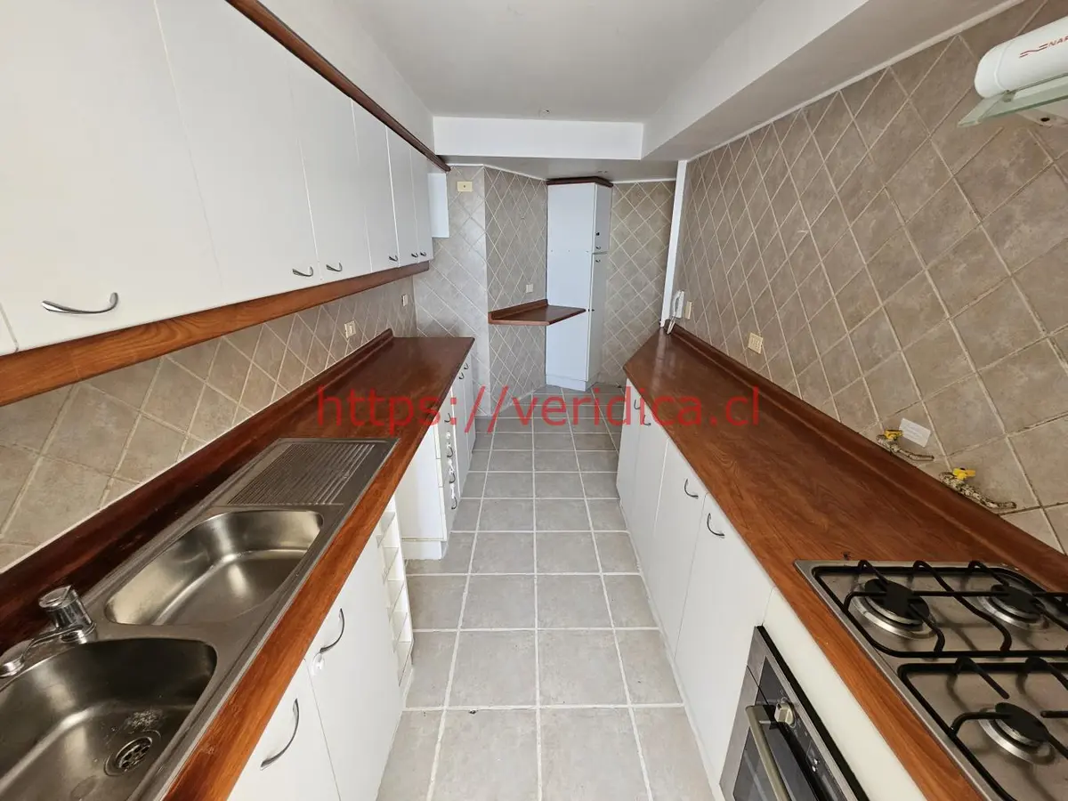 Veridika vende precioso depto. con vista a Higuerillas - foto 5