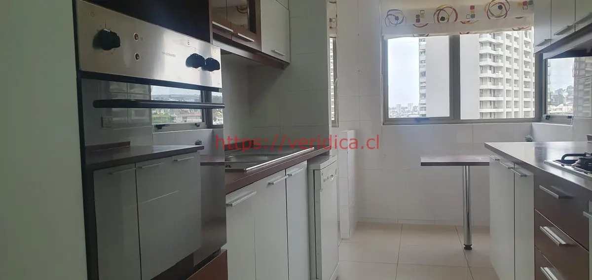 Espectacular departamento con vista al mar 4D 4B 2E 1Bod - foto 6