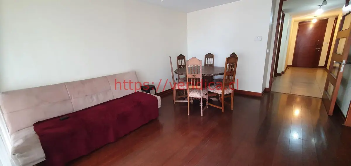 Veridika vende  hermoso departamento en Las Condes - foto 2