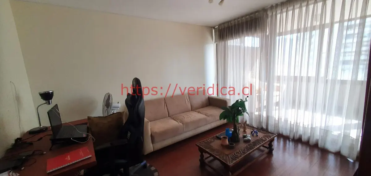 Veridika vende  hermoso departamento en Las Condes - foto 3