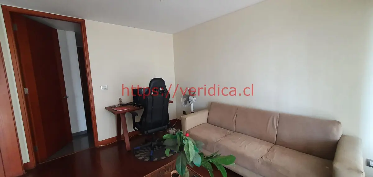 Veridika vende  hermoso departamento en Las Condes - foto 4