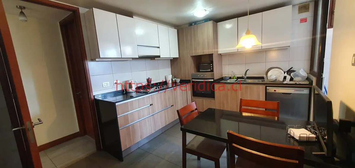 Veridika vende  hermoso departamento en Las Condes - foto 5