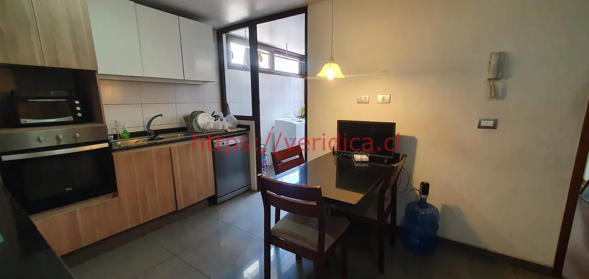 Veridika vende  hermoso departamento en Las Condes - foto 6
