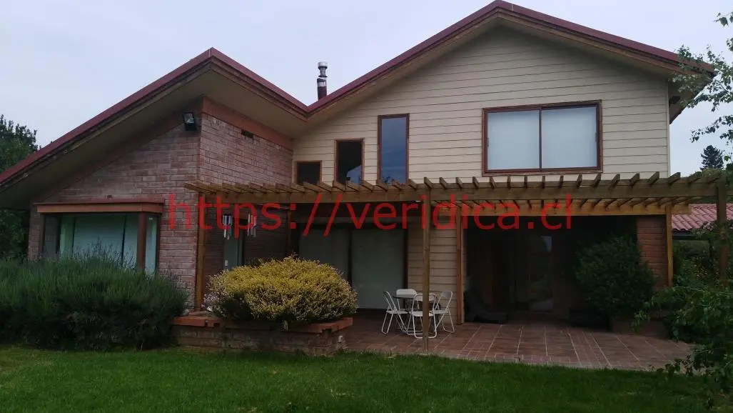 Veridika vende hermosa  parcela en exclusivo condominio en Limache - foto 3