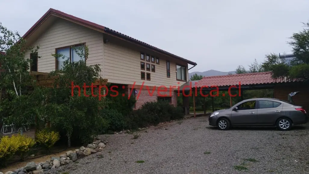 Veridika vende hermosa  parcela en exclusivo condominio en Limache - foto 4