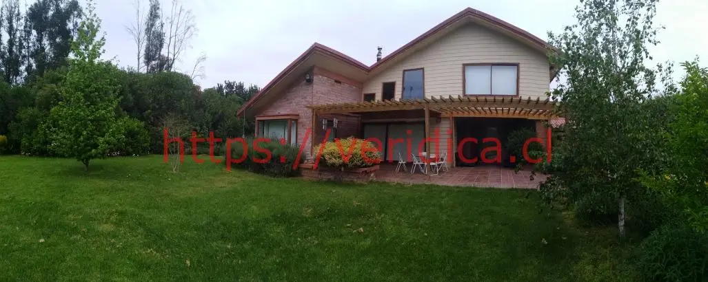 Veridika vende hermosa  parcela en exclusivo condominio en Limache - foto 5