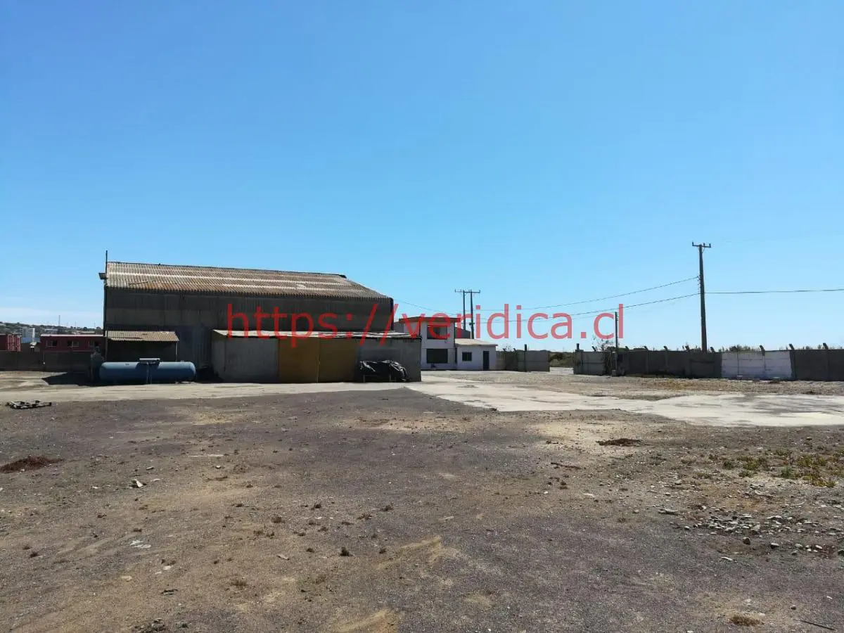 Veridika vende  terreno industrial de 6300m2 en Concón sector Las Gaviotas  - foto 2