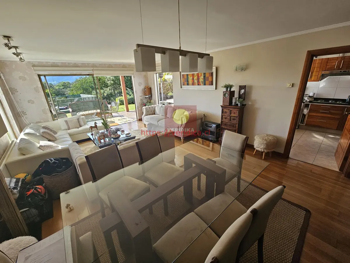 Vendo linda casa en condominio Mantagua - foto 3