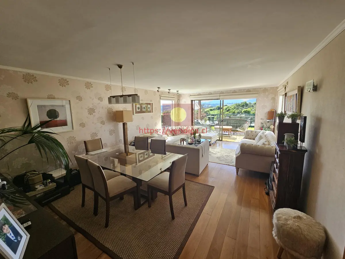 Vendo linda casa en condominio Mantagua - foto 4