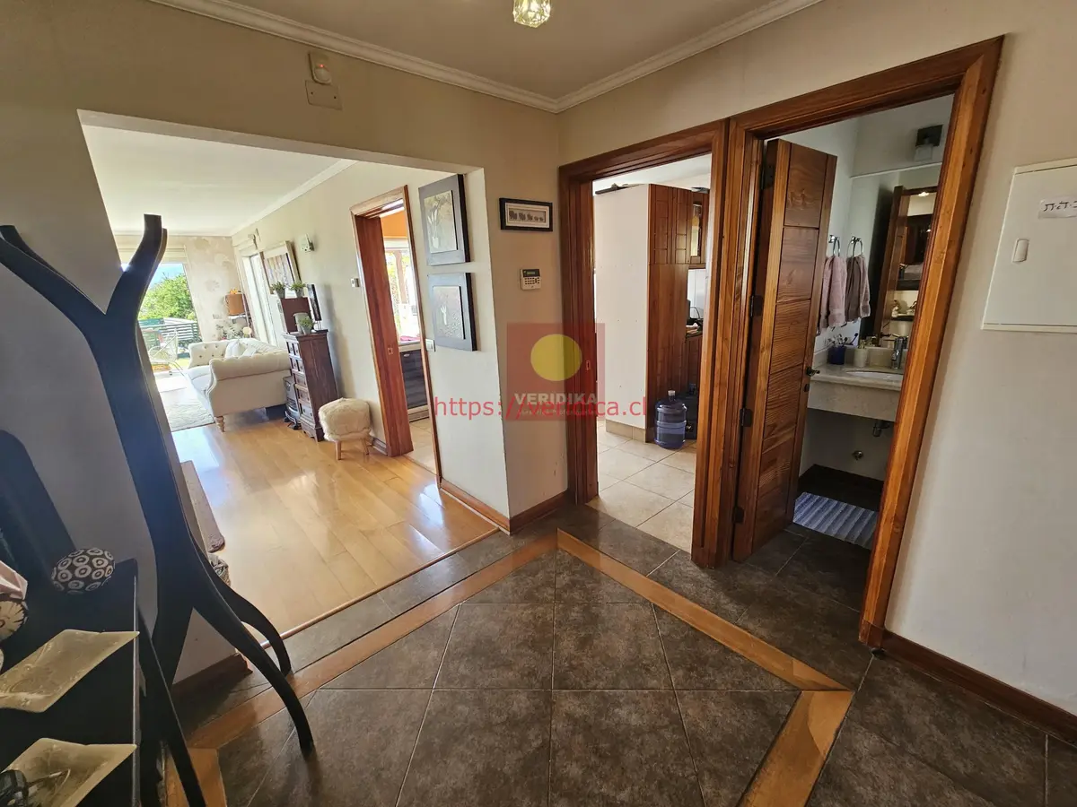 Vendo linda casa en condominio Mantagua - foto 5