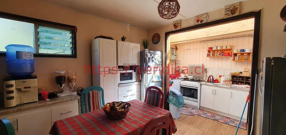 Veridika Vende Terreno c/4 Casas en Quebrada Escobares - foto 5