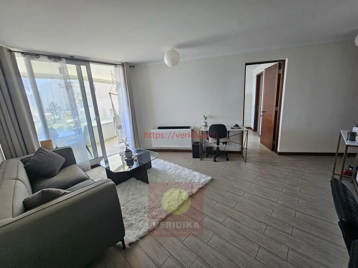 Veridika vende depto. con vista norte al mar. - foto 5