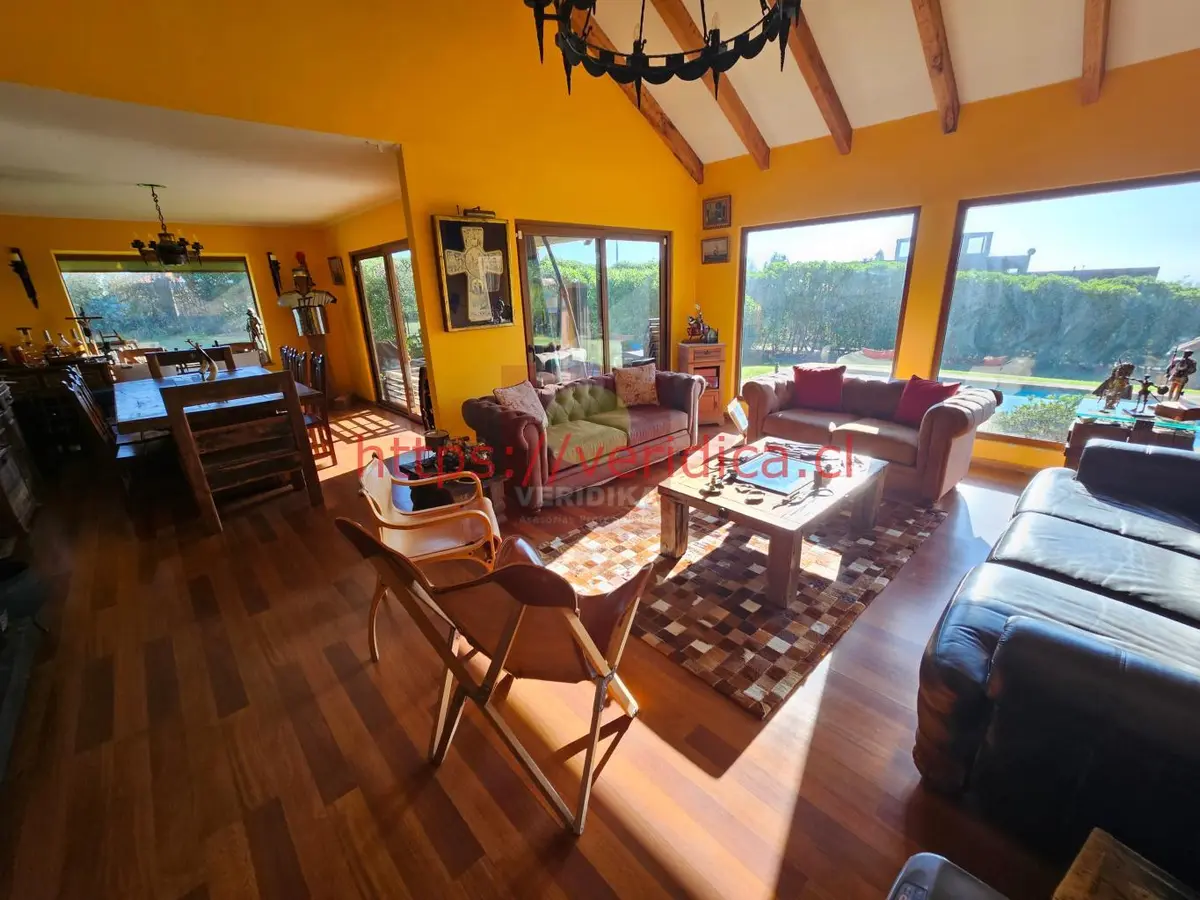 Veridika vende hermosa parcela en condominio a 10 minutos de Concón - foto 5