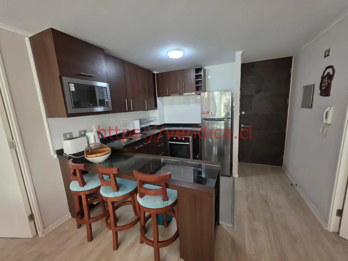 Arriendo departamento en Jardín del Mar - foto 4