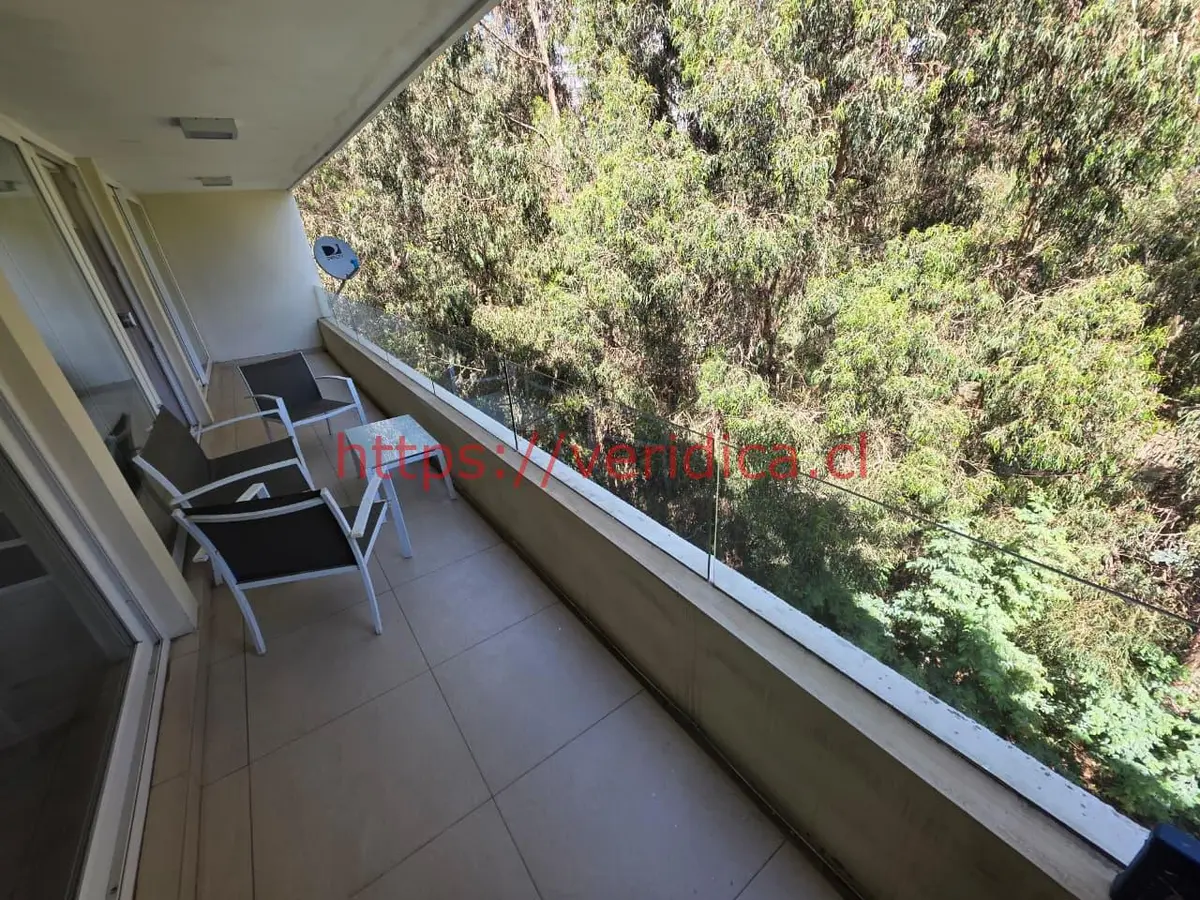 Arriendo departamento en Jardín del Mar - foto 5