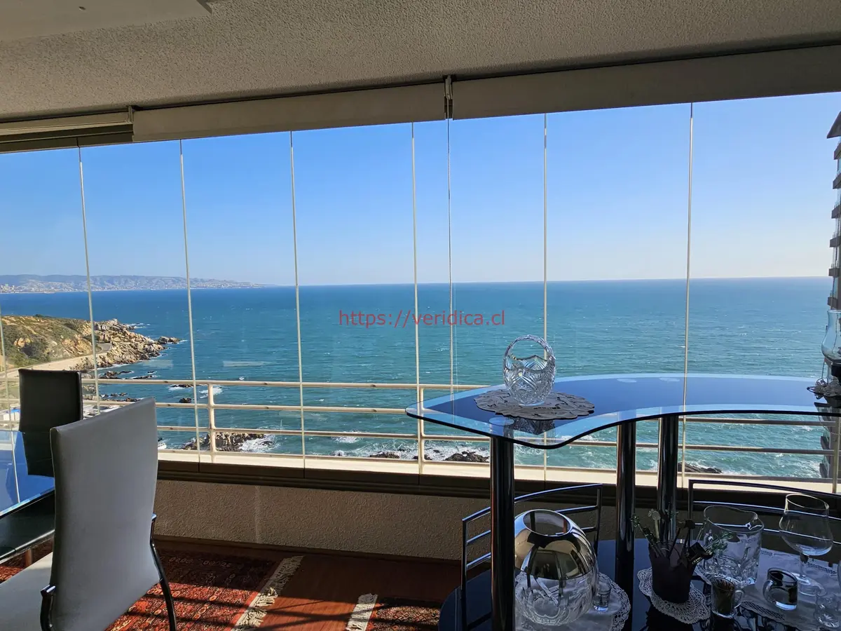 Vendo amplio depto. de 65m2 vista a Costa Brava - foto 4