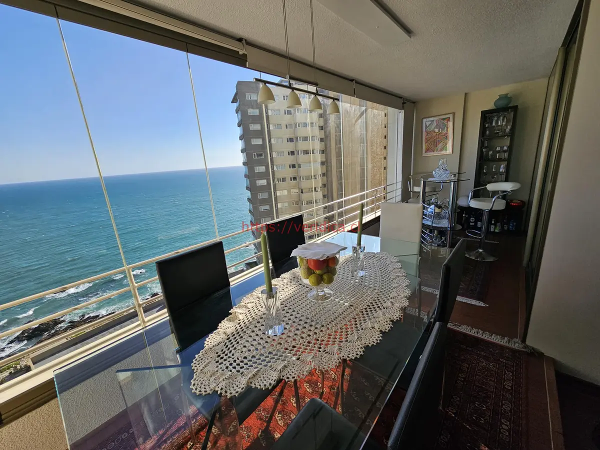 Vendo amplio depto. de 65m2 vista a Costa Brava - foto 5