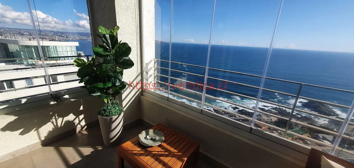 Vendo depto. a puerta cerrada vista única 2 estacionamientos - foto 2