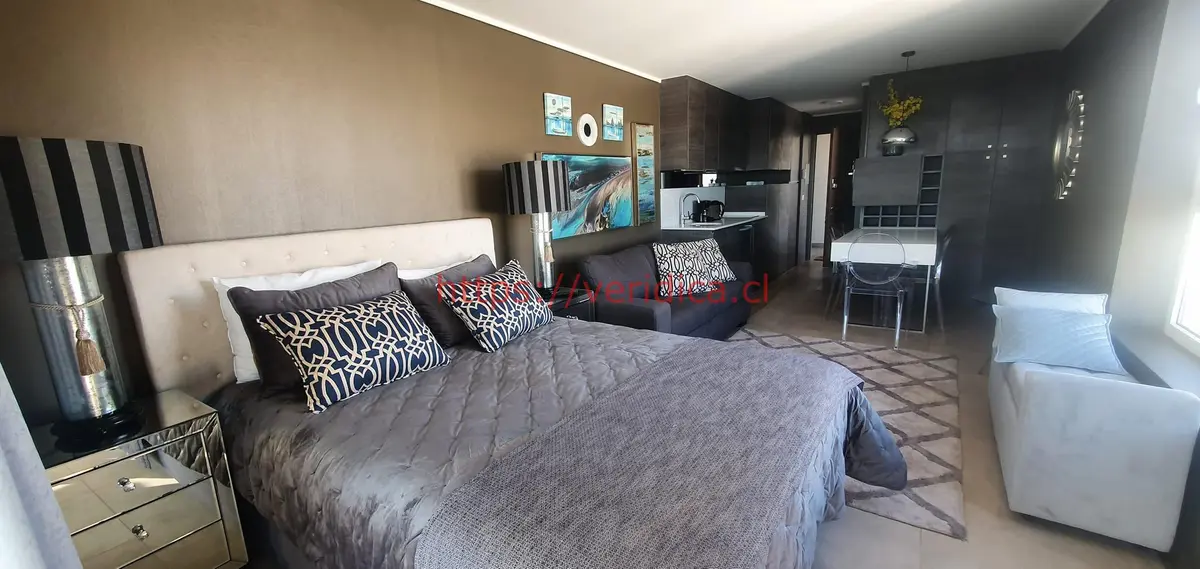 Vendo depto. a puerta cerrada vista única 2 estacionamientos - foto 4