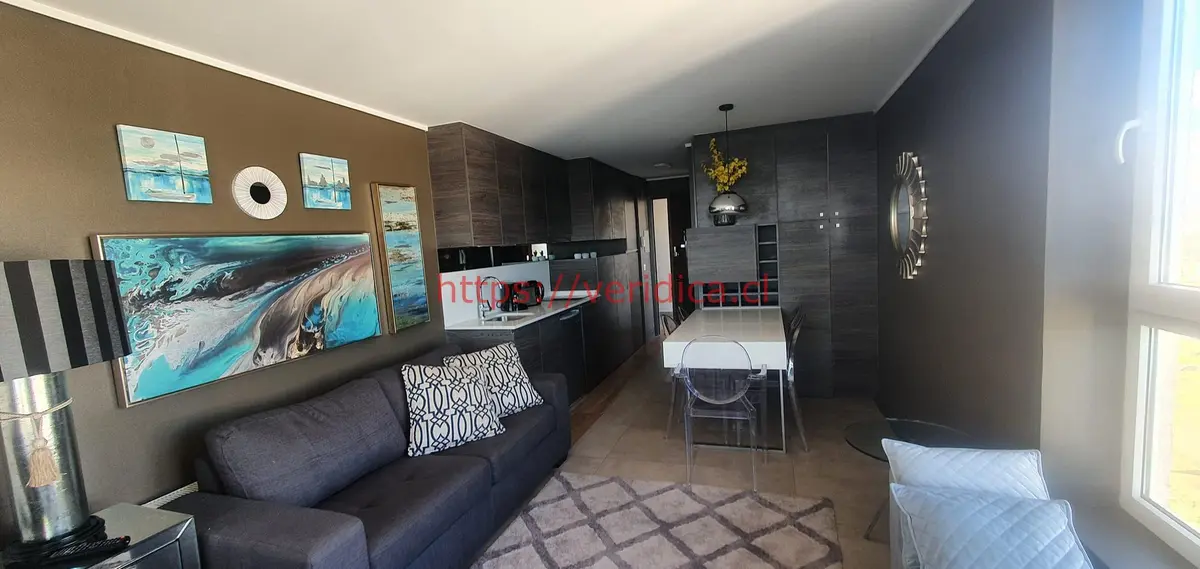 Vendo depto. a puerta cerrada vista única 2 estacionamientos - foto 5