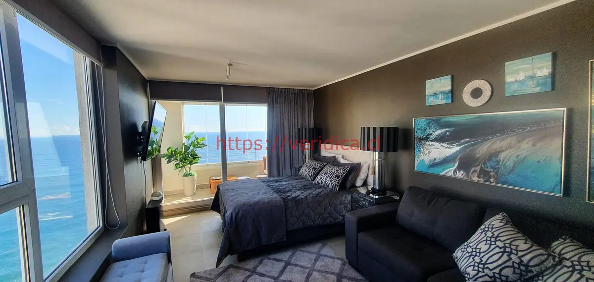 Vendo depto. a puerta cerrada vista única 2 estacionamientos - foto 6