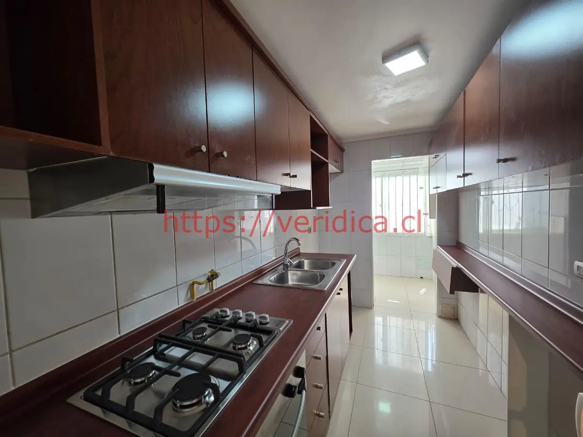 Vendo depto con patio - foto 5