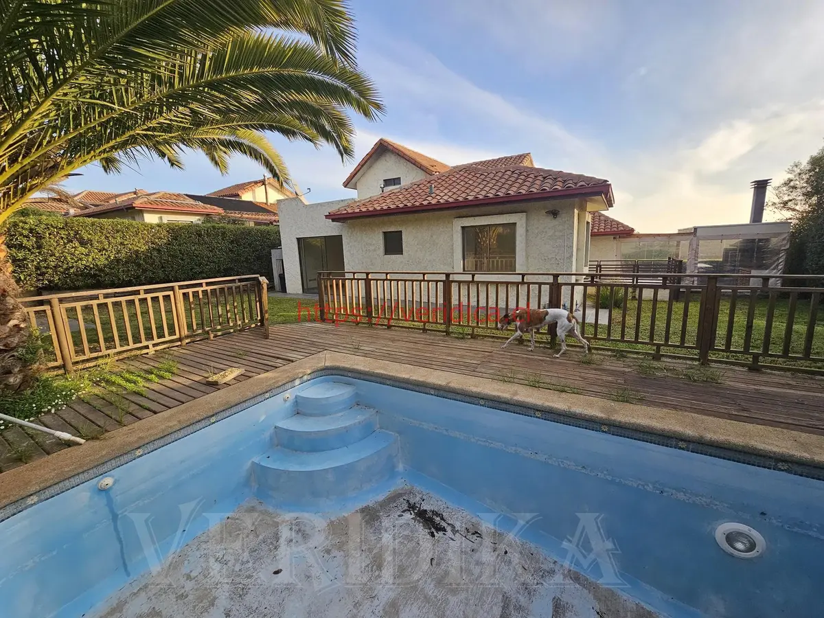 Vendo casa en condominio Mantagua. - foto 2