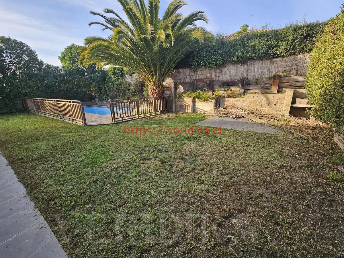 Vendo casa en condominio Mantagua. - foto 6