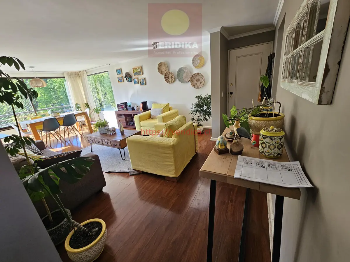 Vendo depto. soleado en excelente estado. - foto 2