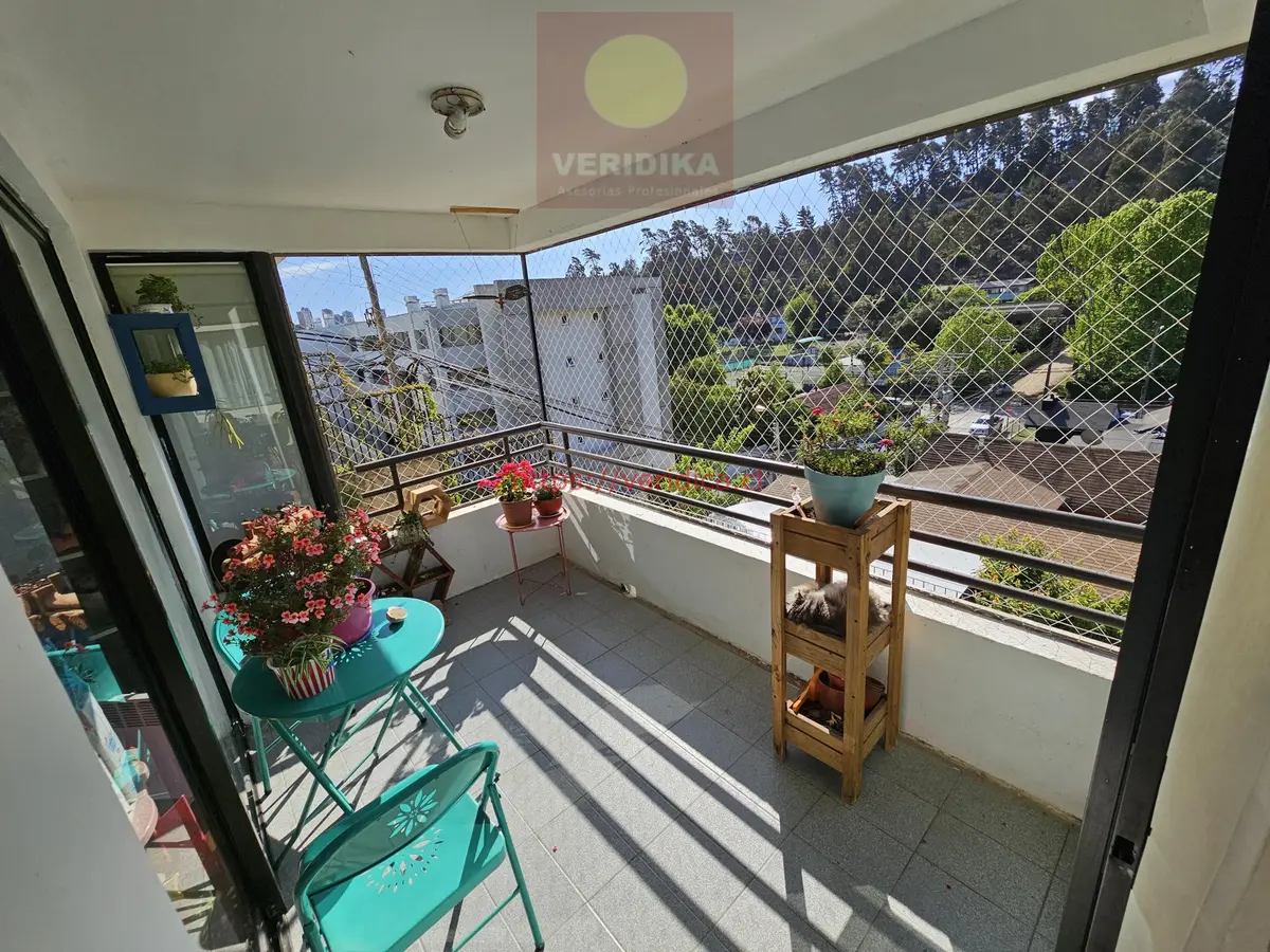 Vendo depto. soleado en excelente estado. - foto 3